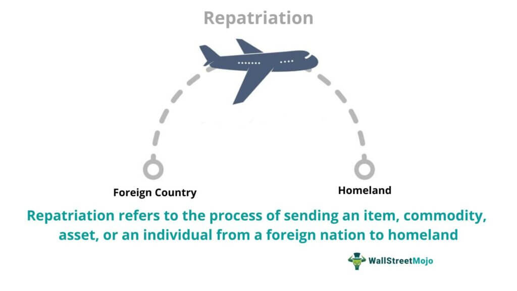 Repatriation Meaning Explained Examples How It Works