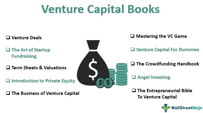 10 Best Venture Capital Books