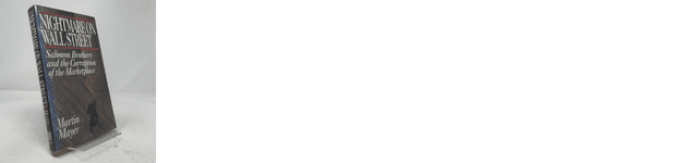 #13 - Nightmare on Wall Street Solomon Brothers and the Corruption of the Marketplace.png