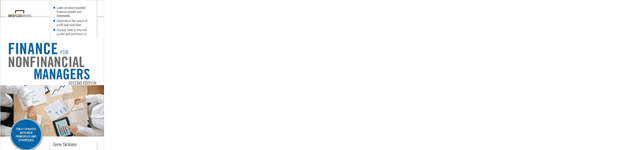 #1 - Finance for Non-Financial Managers, Second Edition (Briefcase Book Series).png