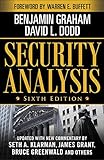 #1 – Security Analysis (Sixth Edition)