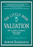  #1 – The Little Book Of Valuation - How To Value A Company, Pick A Stock And Profit