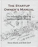 #1 - The Startup Owner’s Manual