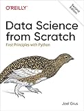 #2 – Data Science From Scratch