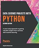 #3 – Data Science Projects With Python