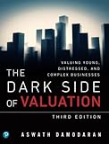 #3 – The Dark Side Of Valuation - Valuing Young, Distressed, And Complex Businesses