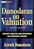 #4 – Damodaran on Valuation - Security Analysis for Investment and Corporate Finance