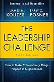 #4 – The Leadership Challenge