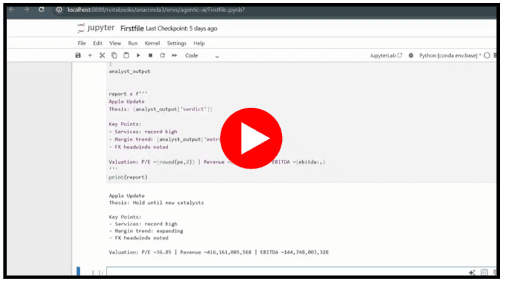 5.4-Execute and Coordinate Researcher and Analyst Agents.png