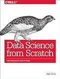 #5 – Data Science from Scratch- First Principles with Python