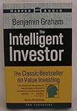 #5 – The Intelligent Investor – Audio Cassette