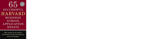 65 Successful Harvard Business School Application Essays.png