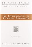 #6 – The Interpretation of Financial Statements