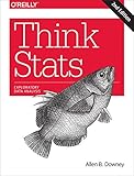 #7 – Think Stats- Exploratory Data Analysis