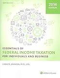 #8 – Essentials of Federal Income Taxation for Individuals and Business