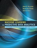 #8 – Fundamentals of Machine Learning for Predictive Data Analytics