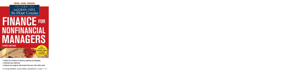 #8 - The McGraw-Hill 36-Hour Course Finance for Non-Financial Managers (McGraw-Hill 36-Hour Courses).png