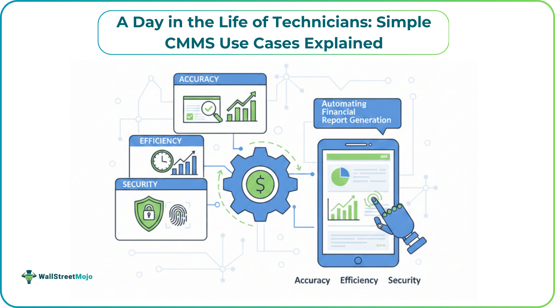 A Day in the Life of Technicians