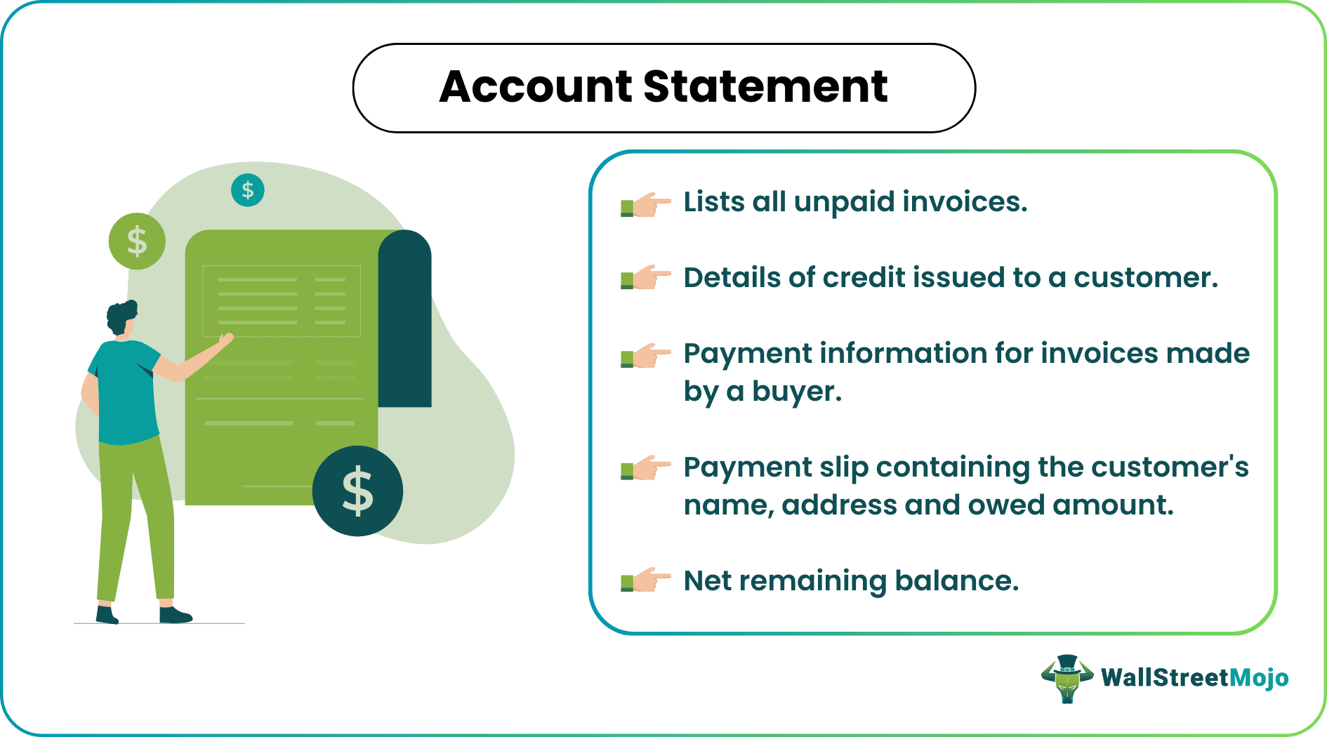Accounting Statement