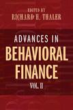 Advances in Behavioral Finance, Volume II.jpg