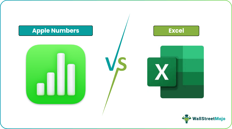 Apple Numbers Vs Excel