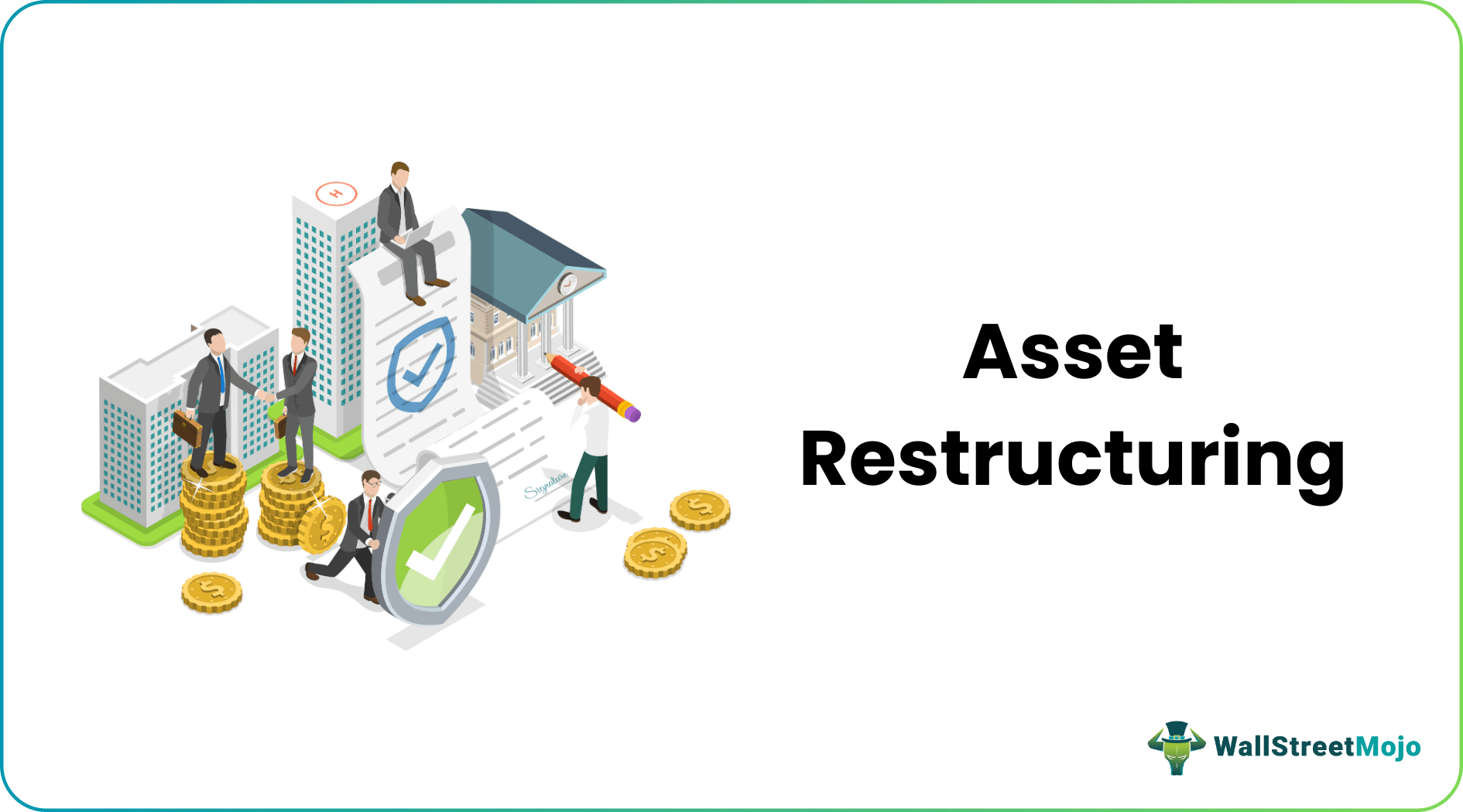 Asset Restructuring Meaning