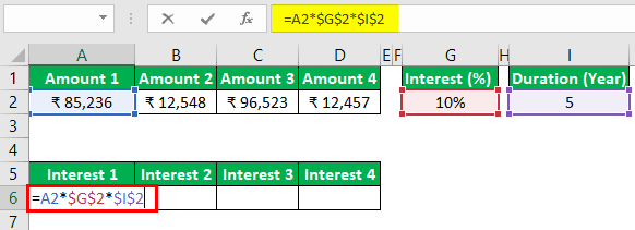 Auditing Tools In Excel Example 3