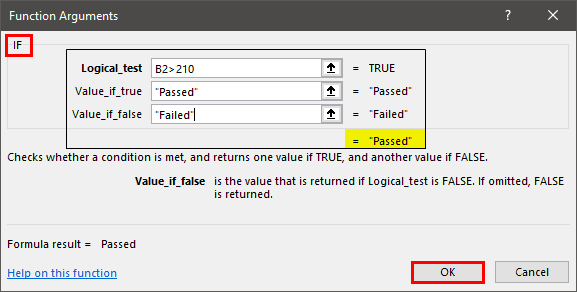 Auditing Tools In Excel Example 5-11