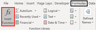 Auditing Tools In Excel Example 5-9