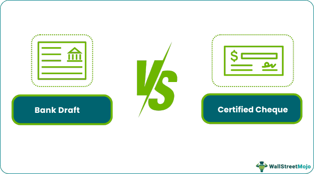 Bank Draft vs Certified Cheque