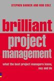 Brilliant Project Management