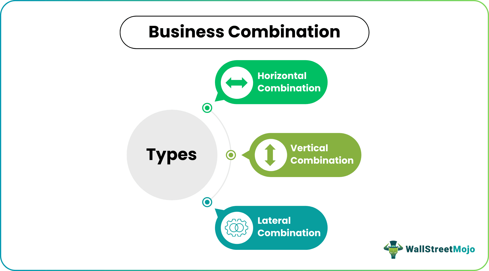 Business Combination Types