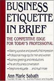 Business Etiquette in Brief