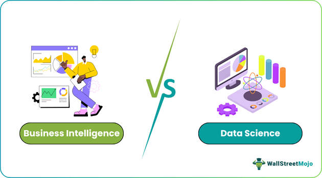 Business Intelligence Vs Data Science
