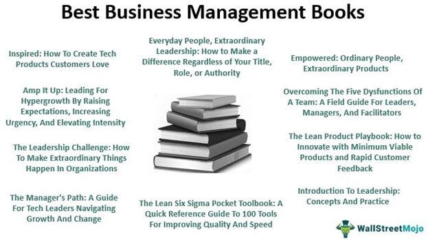 Business Management Books