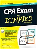 CPA Exam For Dummies