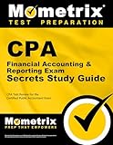 CPA Exam Secrets Study Guide - CPA Test Review for the Certified Public Accountant Exam
