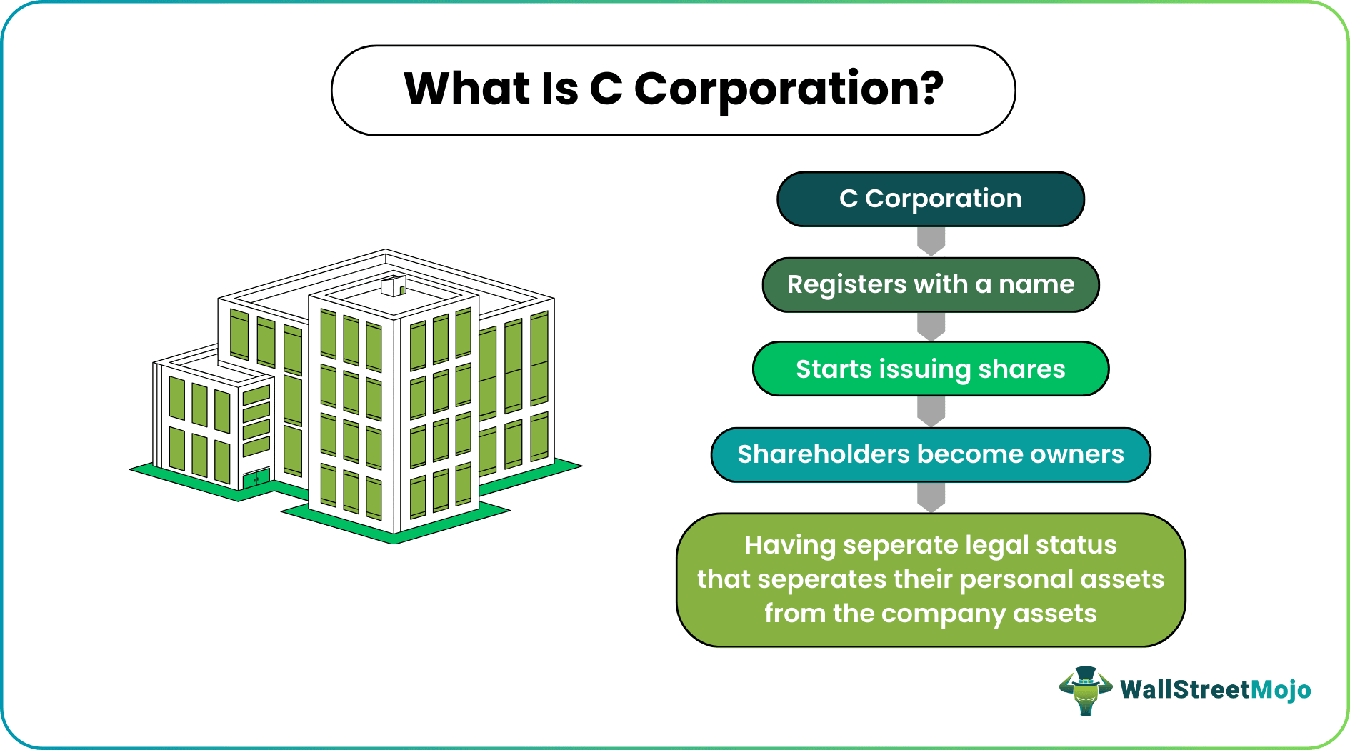 C Corporation