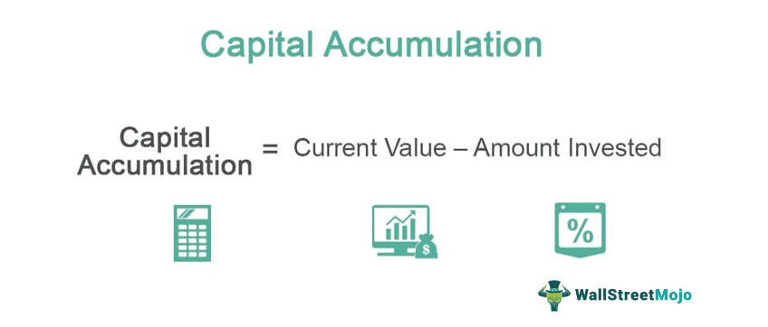 Capital Accumulation And Income Distribution Pdf Capital Accumulation (Definition, Equation)| How it Works?