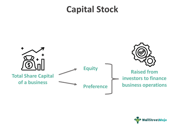 Capital Stock