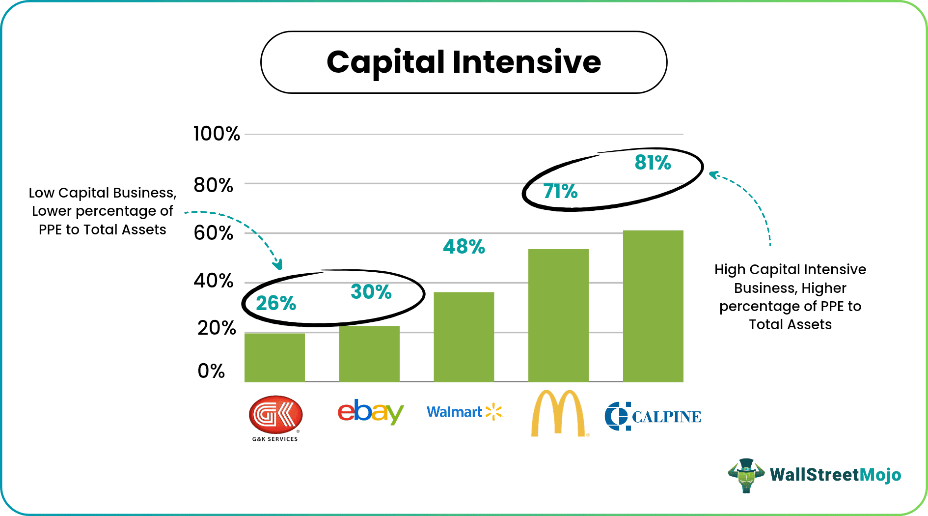 Capital intensive