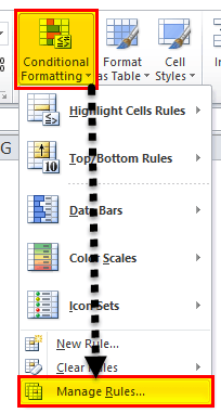 Checklist - Conditional Formatting” and click “Manage Rules.png