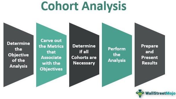 Cohort Analysis Steps