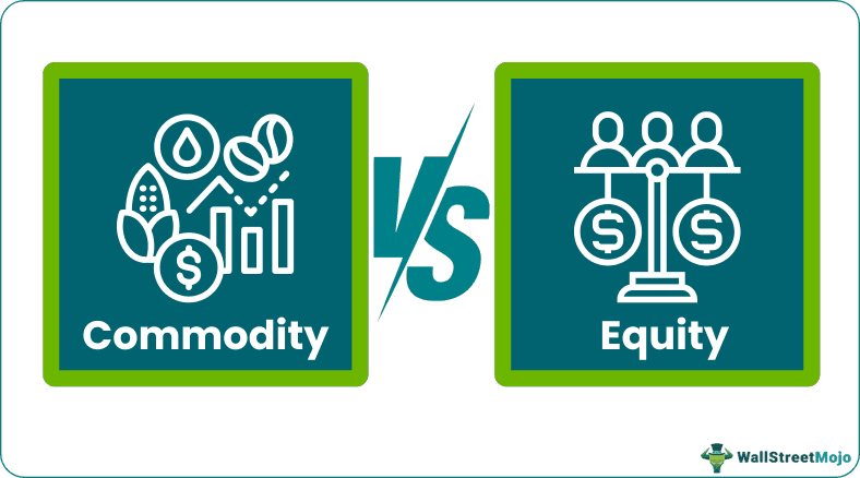 Commodity vs Equity
