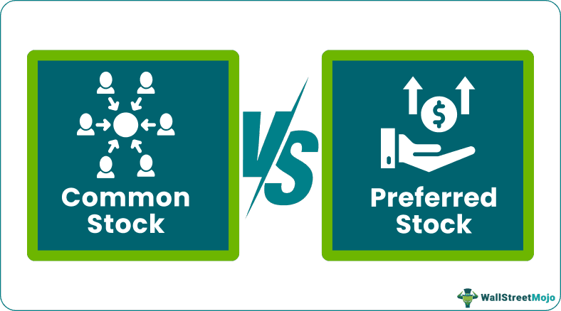 Common Stock vs Preferred Stock