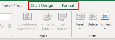 Comparison Chart - chart desing and format