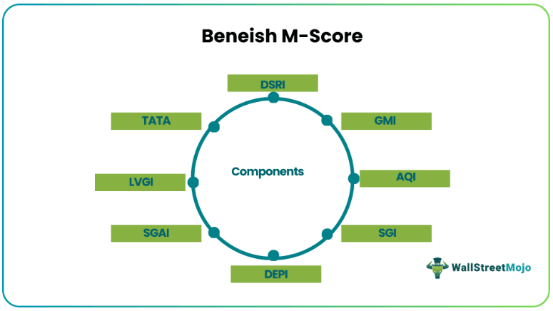 Components of Beneish M-Score