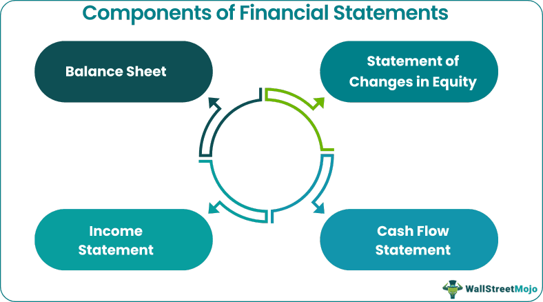 Components of Financial Statements