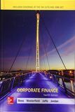 Corporate Finance (IRWIN FINANCE)