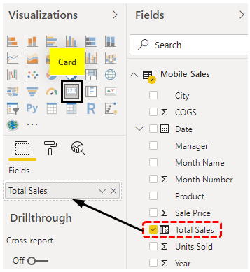 Create New Calculated Column - Step 22